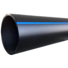 Blue Orange White Yellow Black Water Supply HDPE Pipe